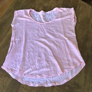 Loft Ann Taylor linen shirt